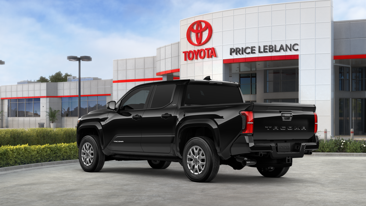 2025 Toyota Tacoma SR5 Double Cab photo 6