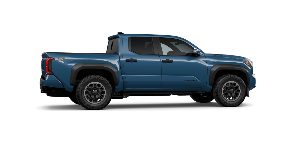 New 2026 Toyota Tacoma i-FORCE MAX Truck