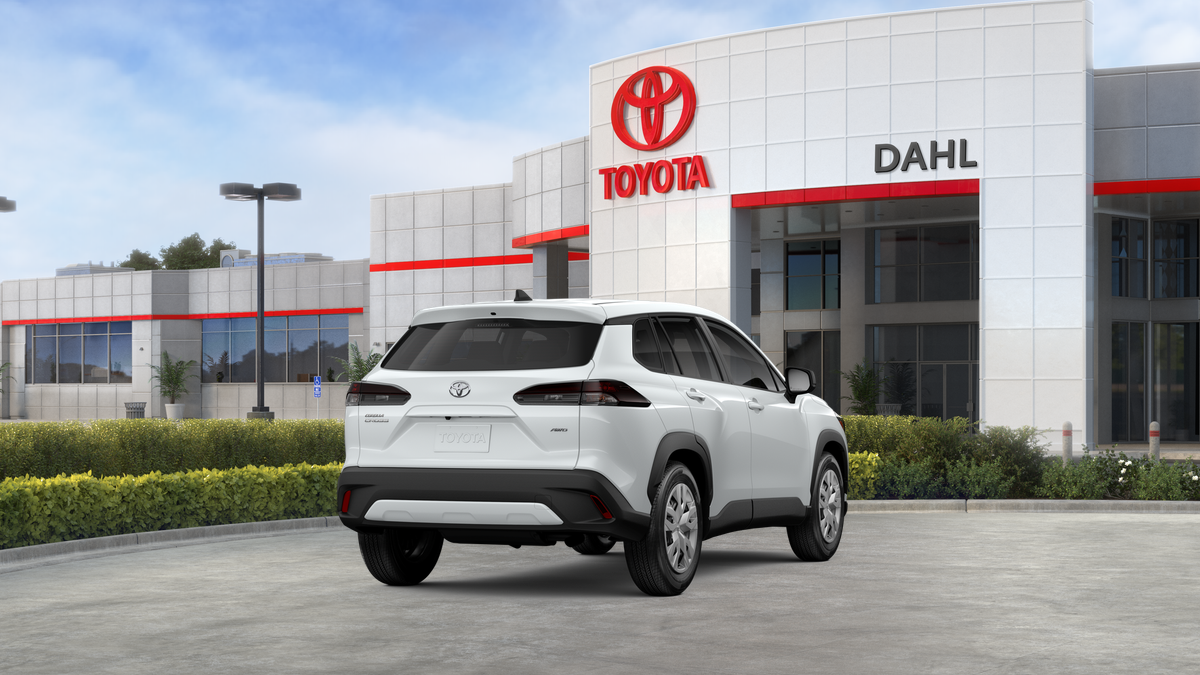 2026 Toyota Corolla Cross L - Photo 11