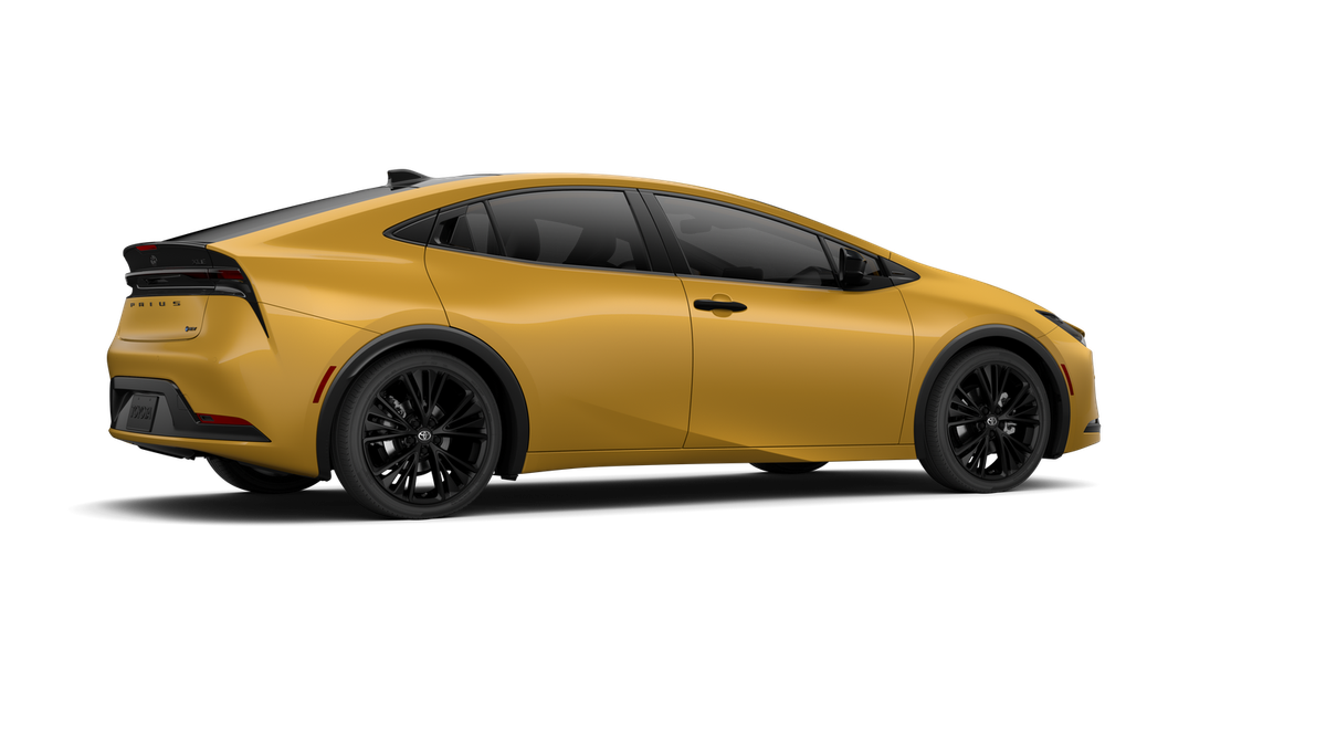 New 2027 Karashi Toyota  Nightshade image 13