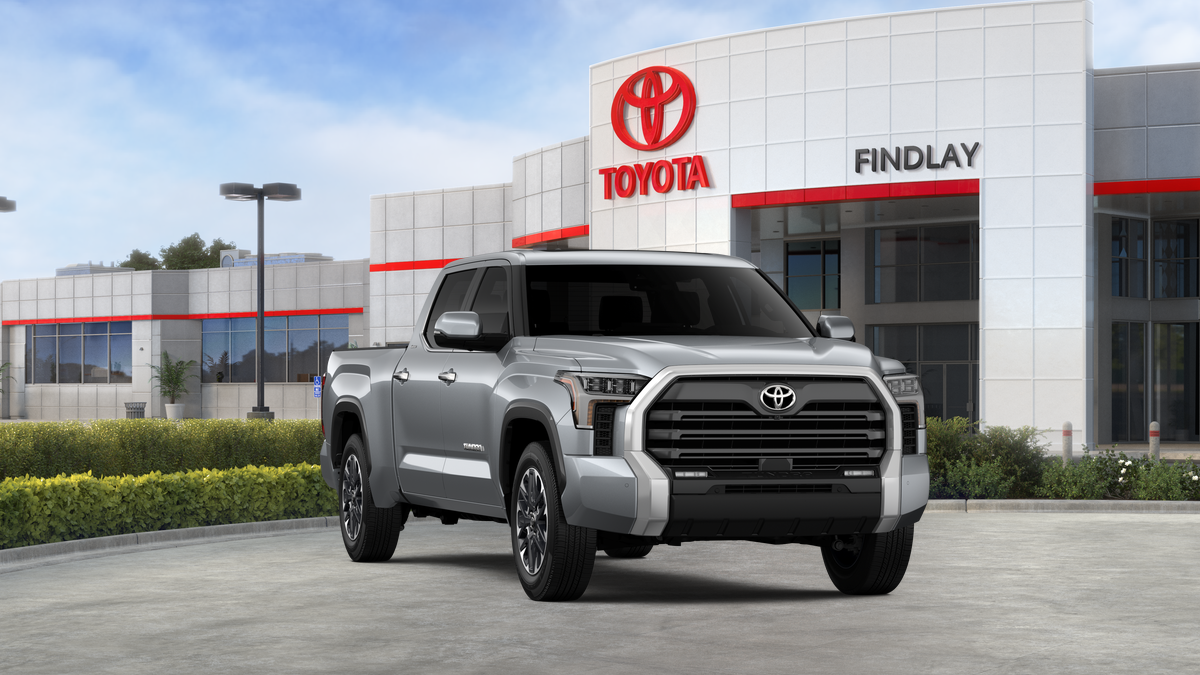 New 2026 Toyota Tundra Truck