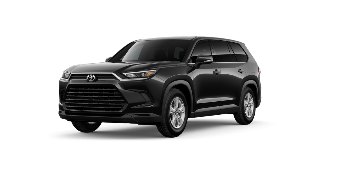 2026 Toyota Grand Highlander LE