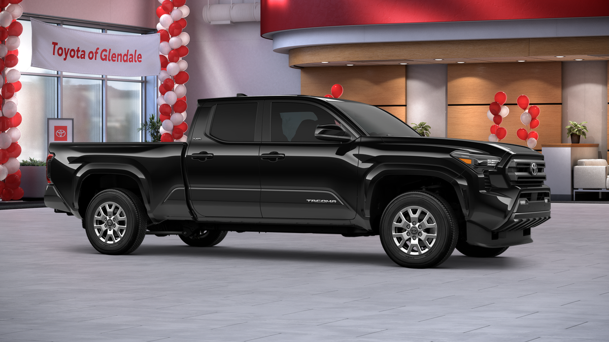 2025 Toyota Tacoma SR5 Double Cab photo 43