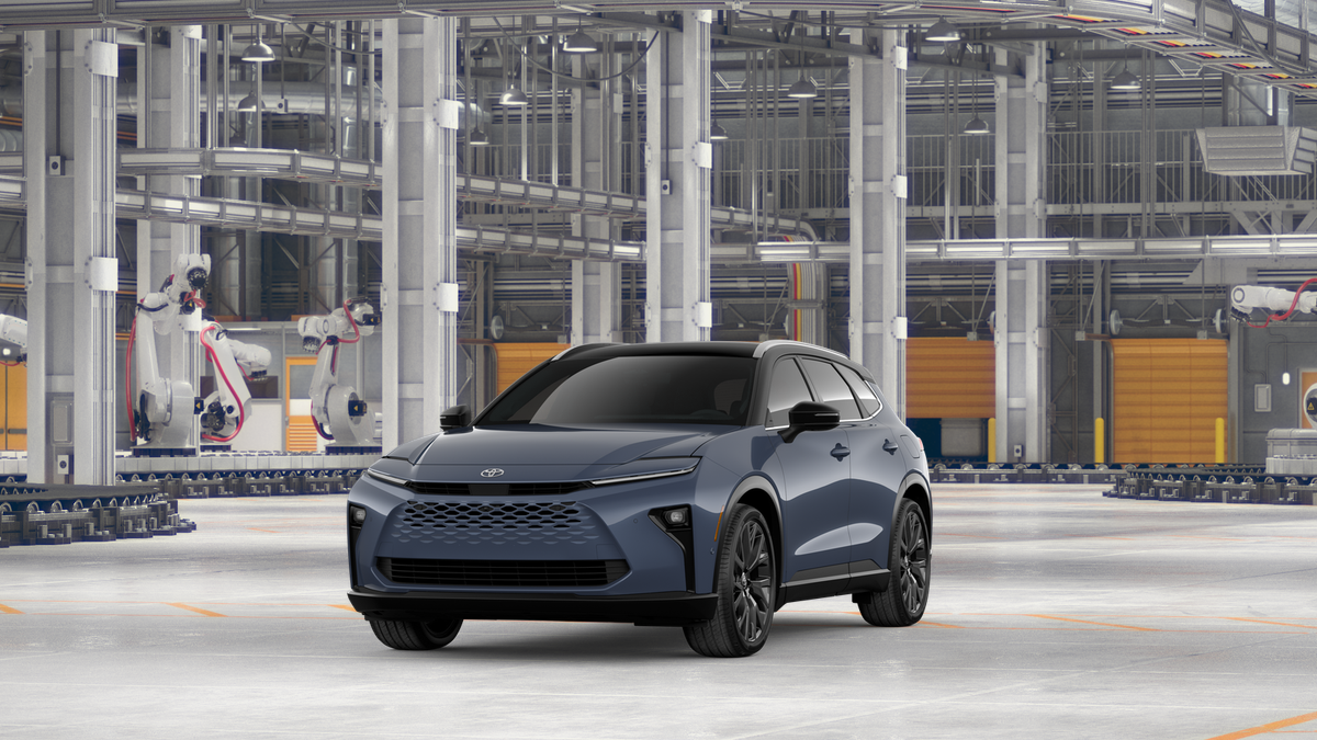 2026 Toyota Crown Signia