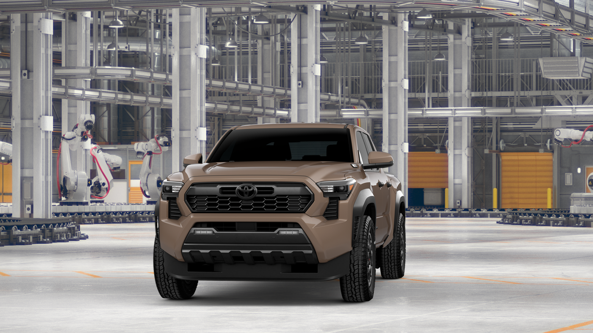 New 2026 Mudbath Toyota Tacoma TRD Off-Road image 21