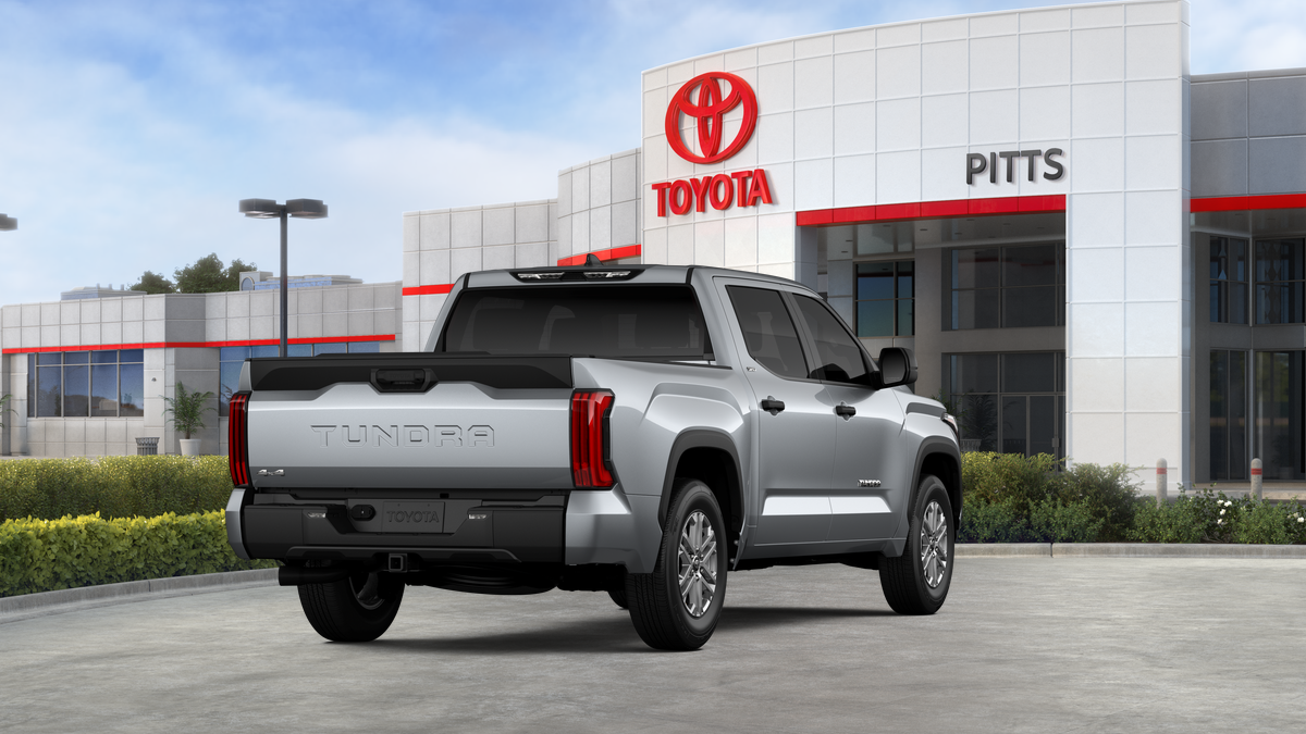 New 2026 Celestial Silver Metallic Toyota  SR5 image 64