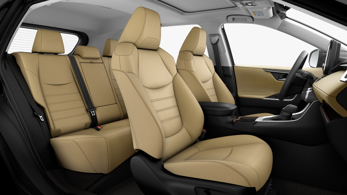 2025 Toyota RAV4 Limited photo 2