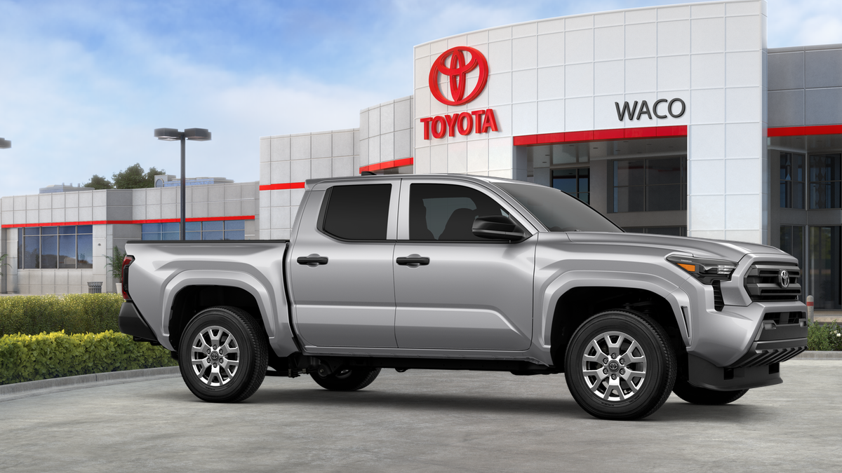 New 2026 Toyota Tacoma Truck