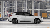 New 2026 Toyota bZ SUV