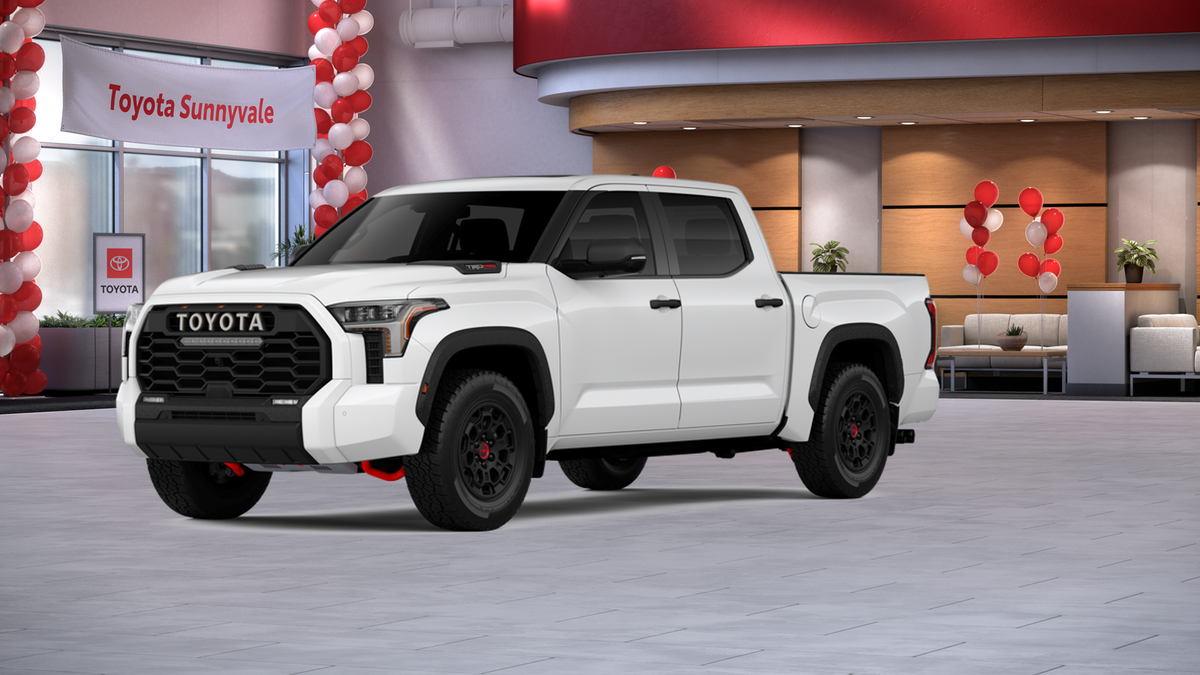 2025 Toyota Tundra TRD Pro - Photo 35