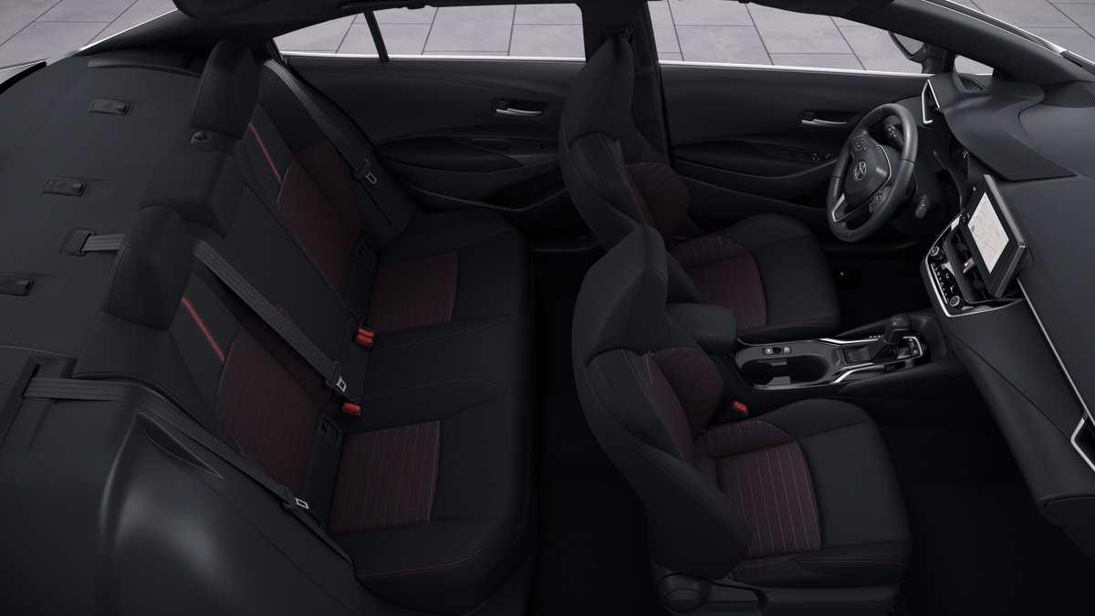 New 2026 Ice Cap Toyota  SE image 30