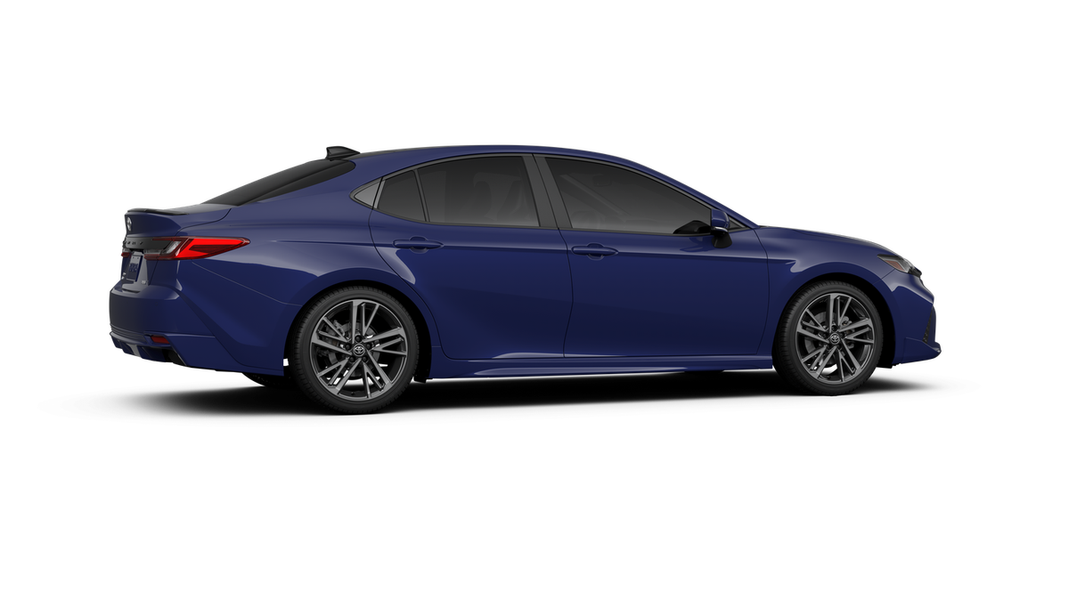 New 2026 Reservoir Blue Toyota  XSE AWD image 13