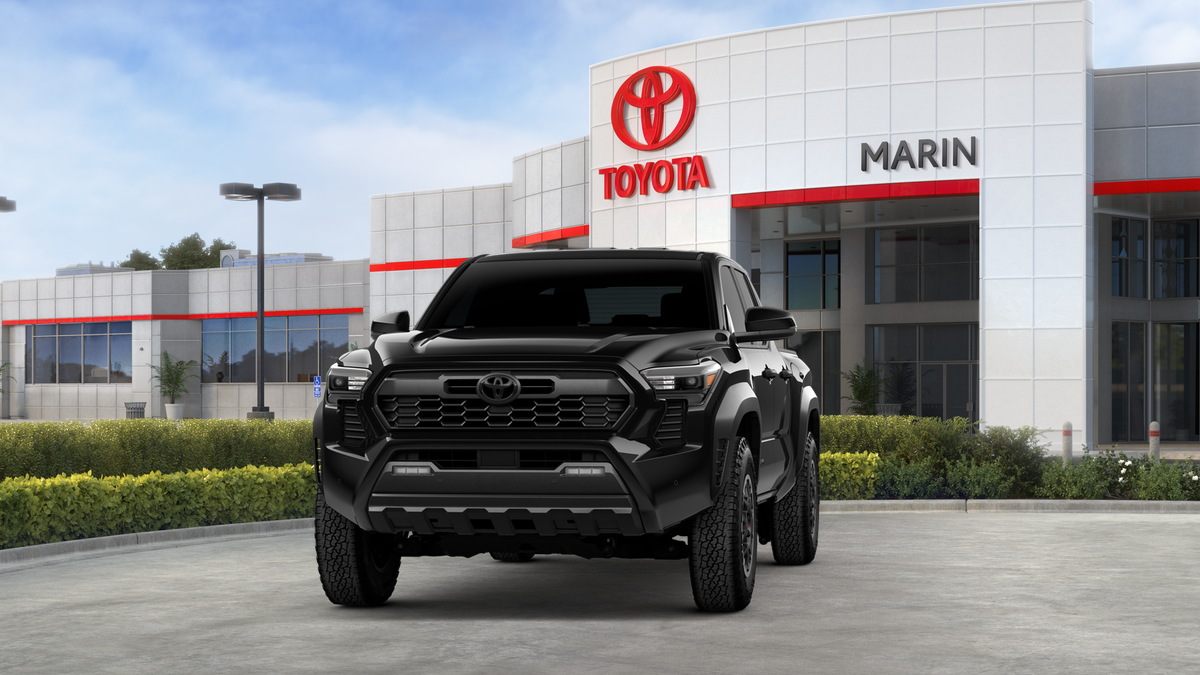 New 2026 Toyota Tacoma Truck