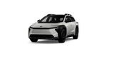 New 2027 Toyota bZ Woodland Sedan