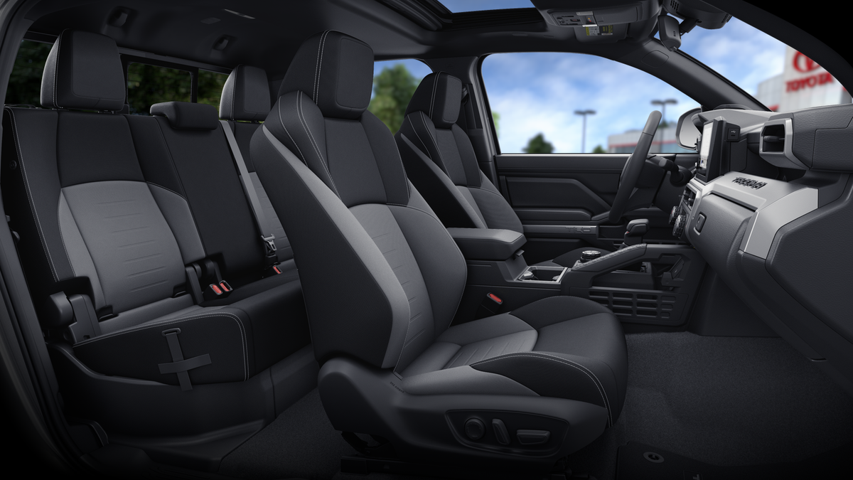New 2026 Celestial Silver Metallic Toyota  TRD Sport image 23