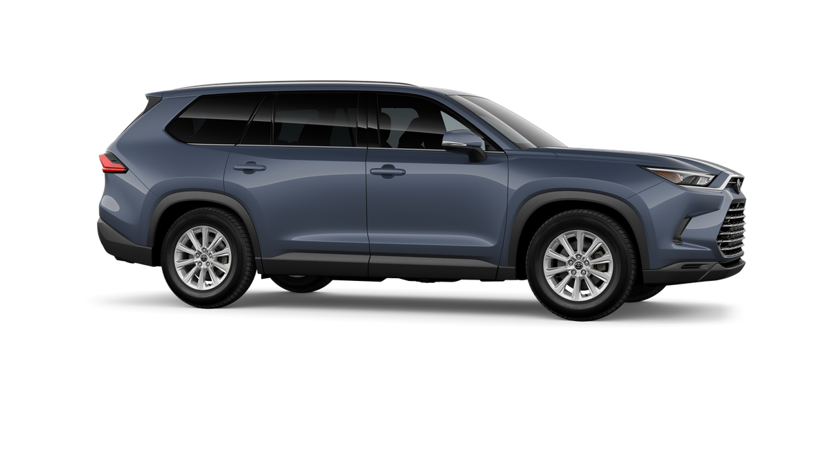 New 2026 Toyota Grand Highlander SUV