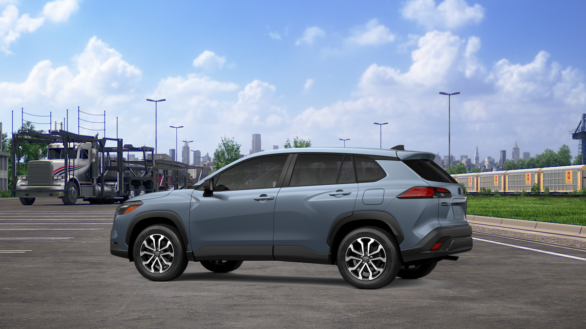 New 2026 Celestite Toyota  S image 8