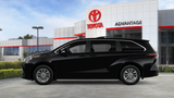 New 2026 Toyota Sienna Van