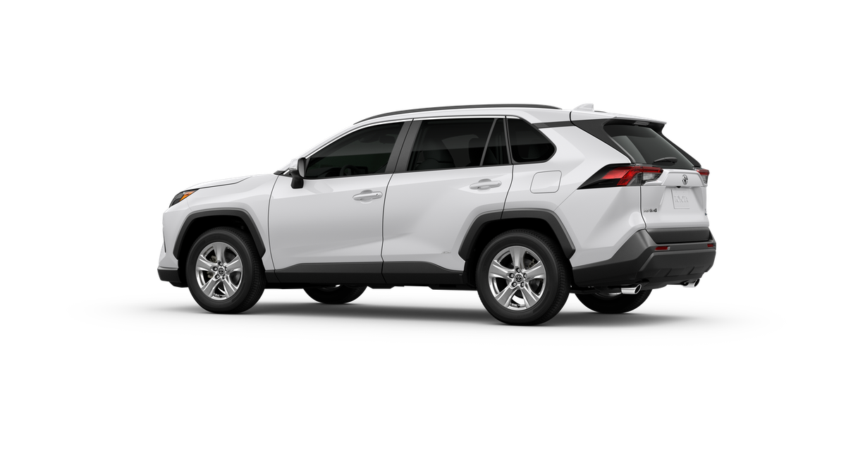 2025 Toyota RAV4 Hybrid XLE photo 20