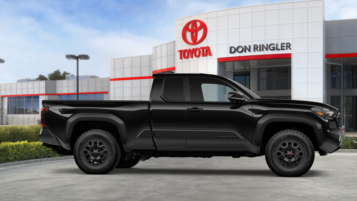 2026 Toyota Tacoma TRD PreRunner - Photo 37