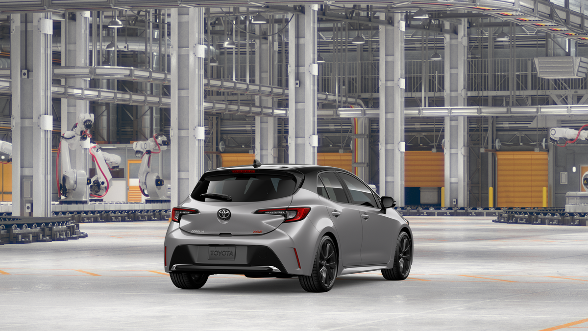 2026 Toyota Corolla XSE photo 9