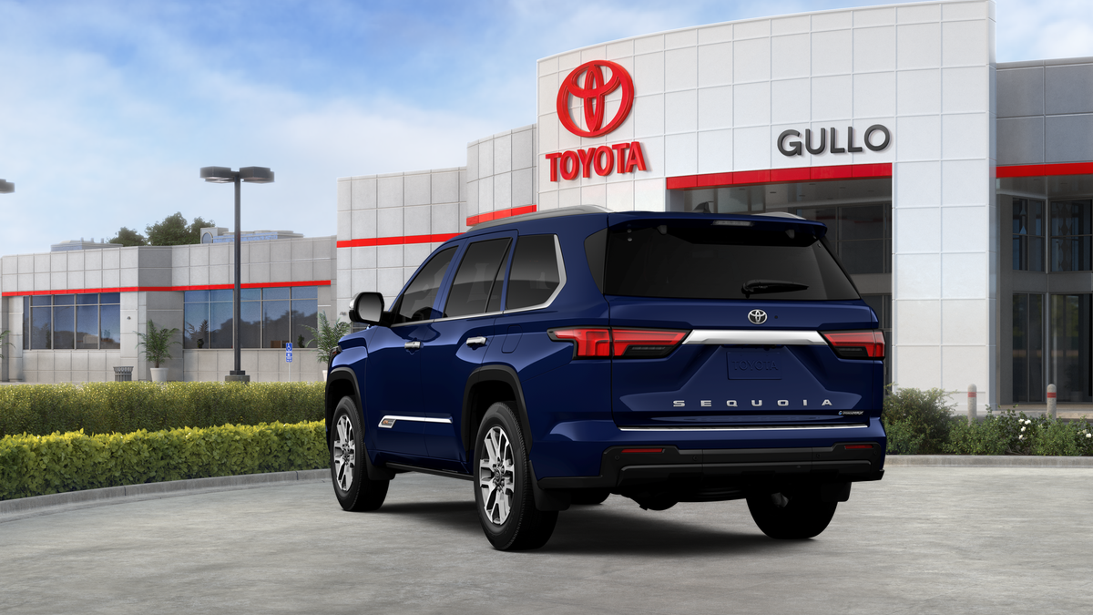 New 2026 Blueprint Toyota  1794 Edition image 27