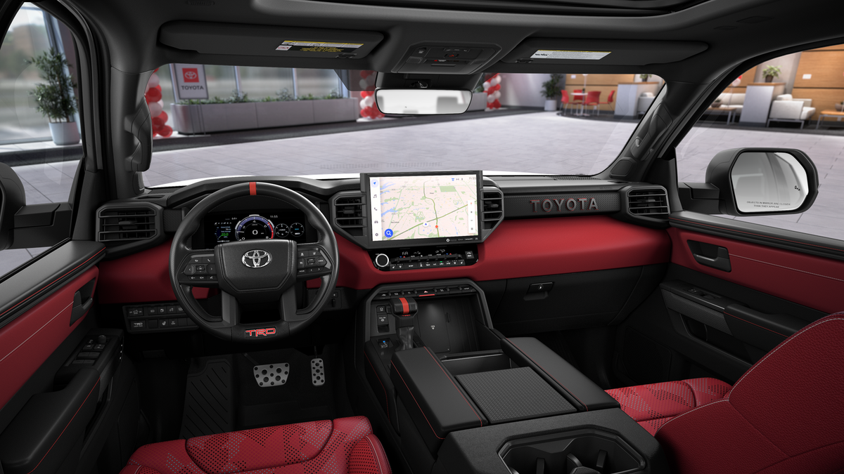 2025 Toyota Tundra TRD Pro - Photo 53