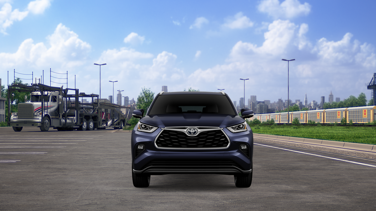 New 2026 Blueprint Toyota  Limited image 19
