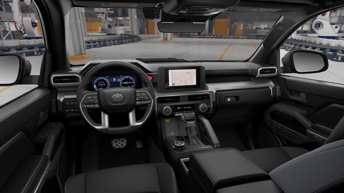 2025 Toyota 4Runner TRD Sport photo 14