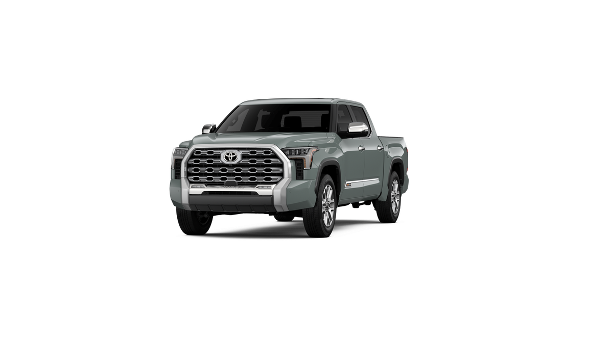 New 2026 Toyota Tundra 1794 4D CrewMax Grade