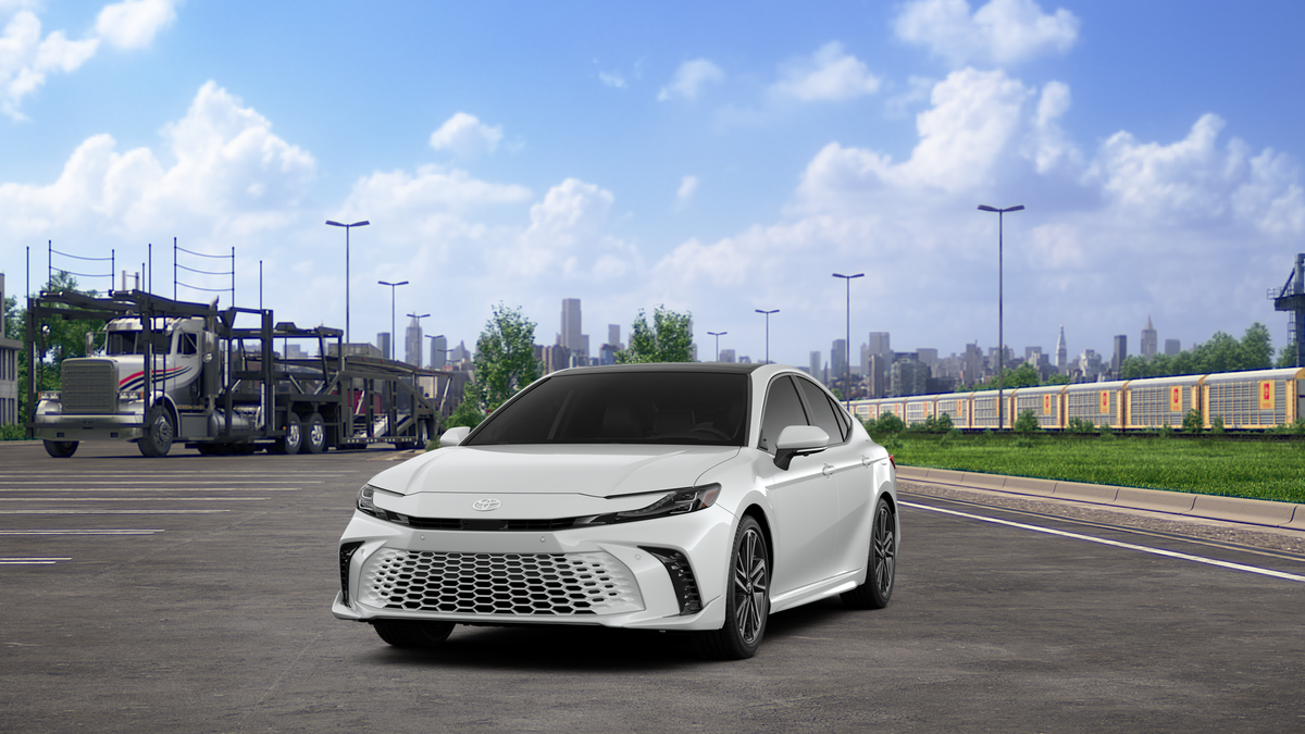 New 2026 Wind Chill Pearl <sup>1</sup> Toyota  XSE image 21