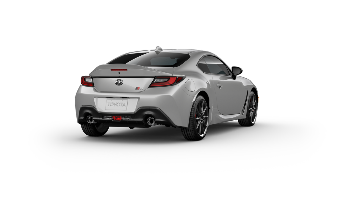 2025 Toyota GR86 Premium - Photo 25