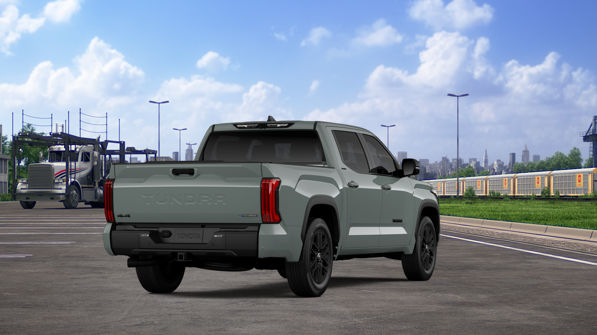 New 2026 Toyota Tundra i-FORCE MAX Truck