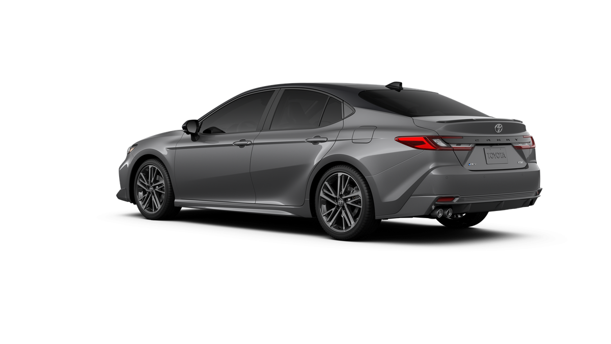 New 2026 Toyota Camry Sedan