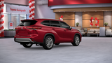 New 2026 Toyota Highlander Hybrid SUV