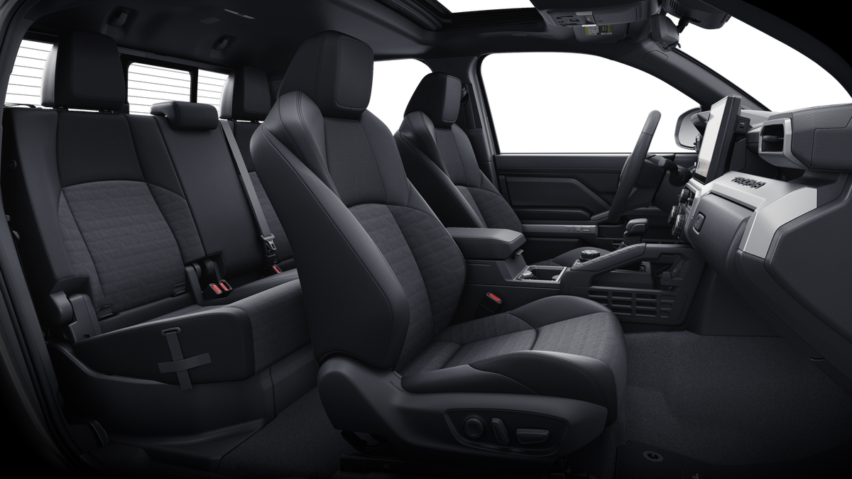 2025 Toyota Tacoma TRD Sport - Photo 55