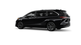 New 2026 Toyota Sienna Van