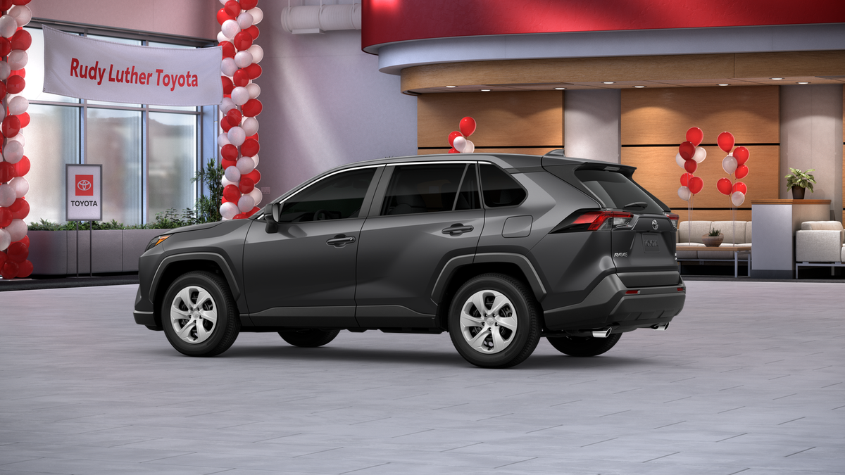 2025 Toyota RAV4 LE photo 5
