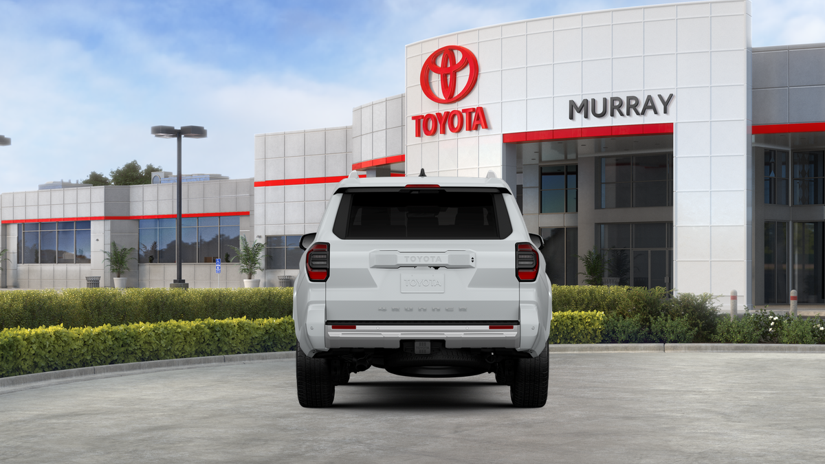 New 2026 Wind Chill Pearl <sup>1</sup> Toyota  Limited image 10