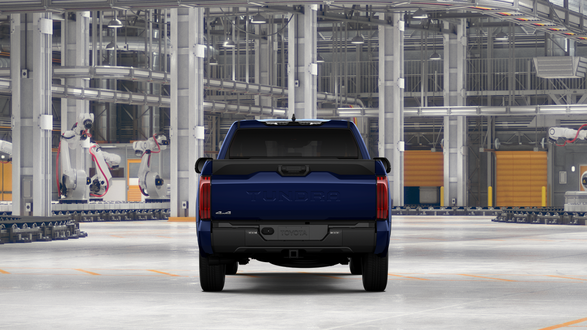 New 2026 Blueprint Toyota  SR5 image 10