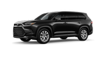 New 2026 Toyota Grand Highlander SUV