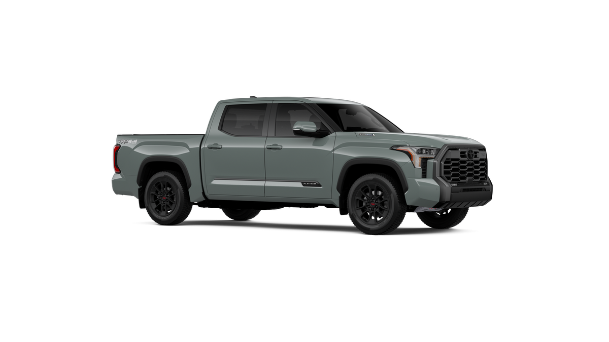 New 2026 Toyota Tundra i-FORCE MAX Truck
