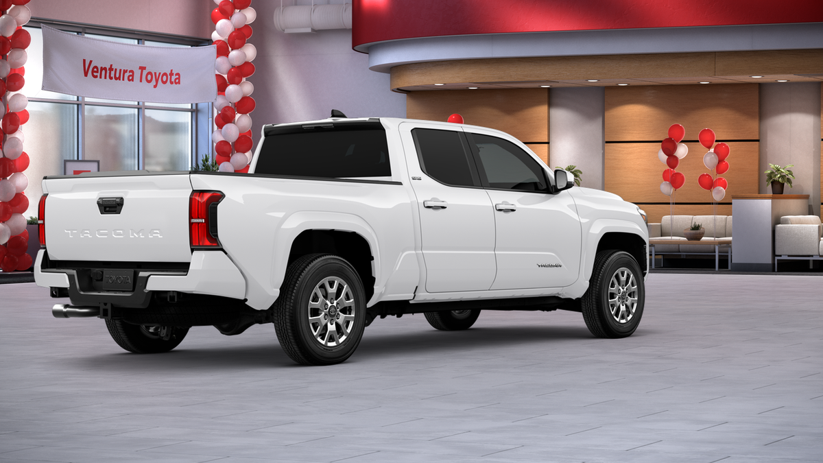 New 2026 Ice Cap Toyota  SR5 image 12