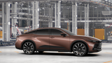 New 2026 Toyota Crown Sedan