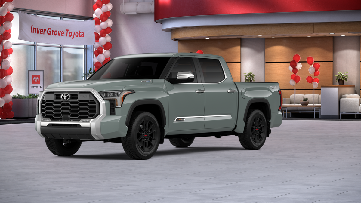 2026 Toyota Tundra 1794 Edition i-FORCE MAX