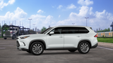 New 2026 Toyota Grand Highlander SUV