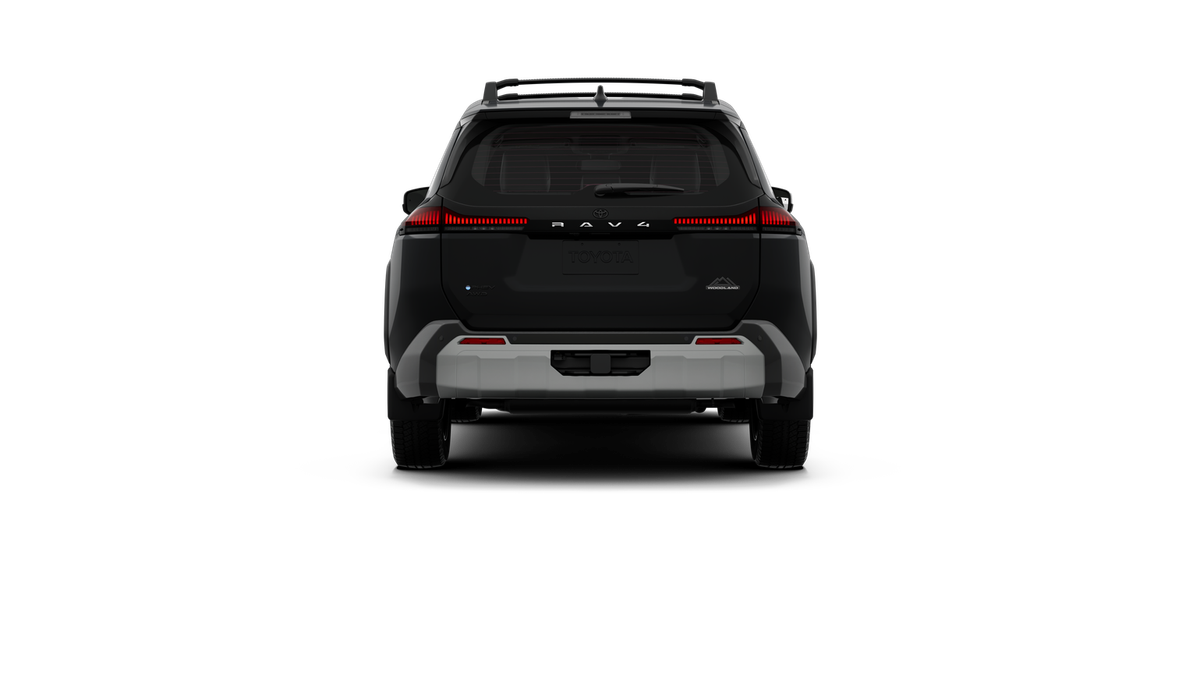 New 2026 Midnight Black Metallic Toyota  Woodland image 10