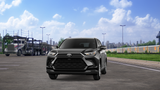 New 2026 Toyota Grand Highlander Hybrid SUV