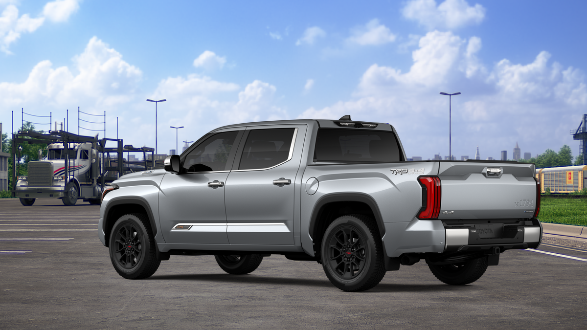 New 2026 Toyota Tundra i-FORCE MAX Truck