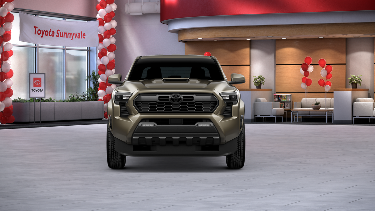 New 2026 Toyota Tacoma Truck
